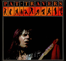Pat Travers: Pat Travers