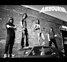 Airbourne: WWE Guitar Hero Smackdown vs Raw 2009 featuring Ken Kennedy 
