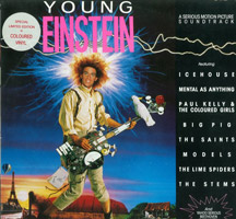 Mental as Anything: Rock & Roll Music Young Einstein