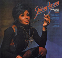 Shirley Bassey: And I Love You So