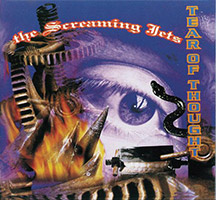 The Screaming Jets: Tear of Thought