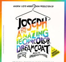 Joseph and His Amazing Technicolor Dreamcoat: 