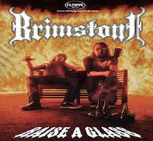 Brimstone: Raise A Glass