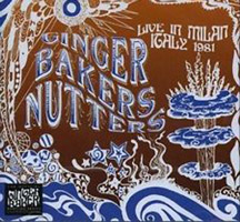 Ginger Baker: Nutters