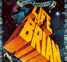 The Life Of Brian - Always Look On The Bright: 
