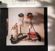 Neil Innes: Off the Record