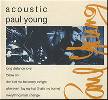 Paul Young: Self Titled