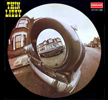 Thin Lizzy: Thin Lizzy